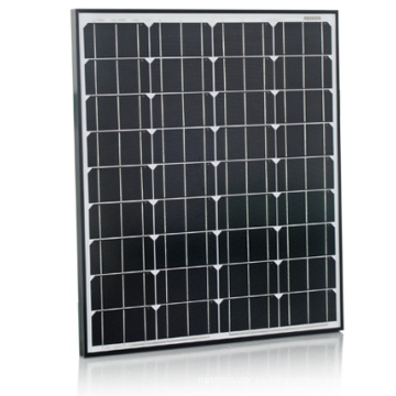 70W Módulo Solar Mono para Carga de Batería 12V